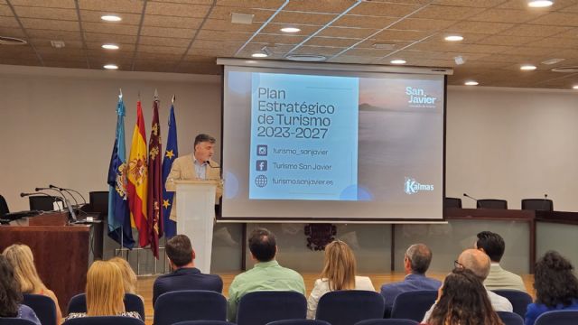 Un nuevo plan estratégico impulsará a San Javier como destino turístico - 1, Foto 1