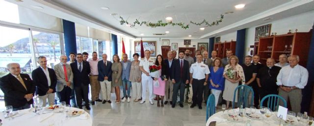 Cartagena por la Caridad nombra Madrina de la asociación a la Juez Decana de la ciudad, María del Mar Gómez - 2, Foto 2