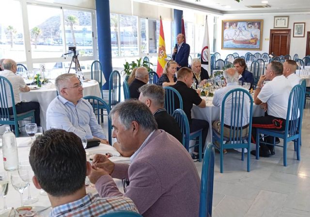 Cartagena por la Caridad nombra Madrina de la asociación a la Juez Decana de la ciudad, María del Mar Gómez - 5, Foto 5
