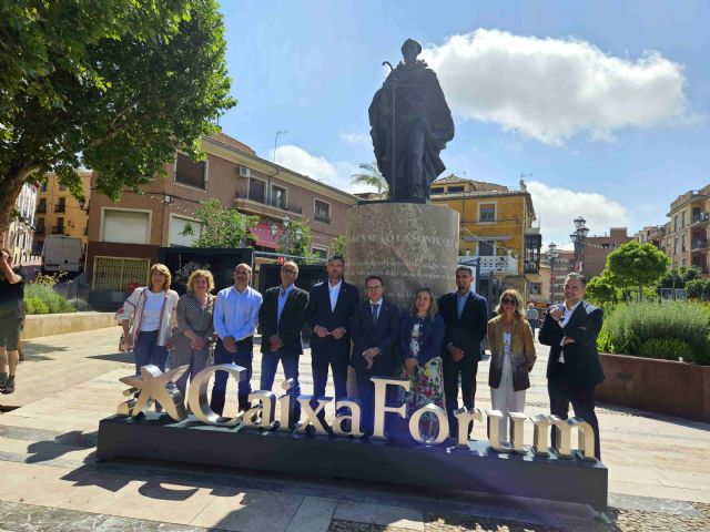 La exposición ´Nanocosmos´ muestra en la Plaza San Juan de la Cruz la belleza y complejidad de la fauna y la flora invisible al ojo humano - 3, Foto 3
