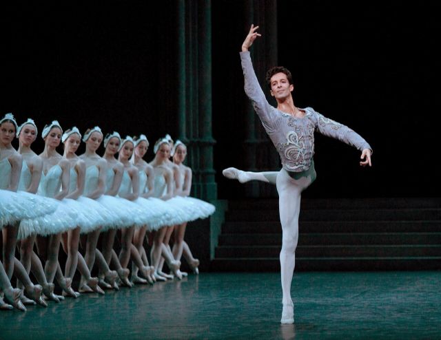 José Carlos Martínez se despide del Ciclo Pantalla en Danza con El Lago de los Cisnes - 1, Foto 1