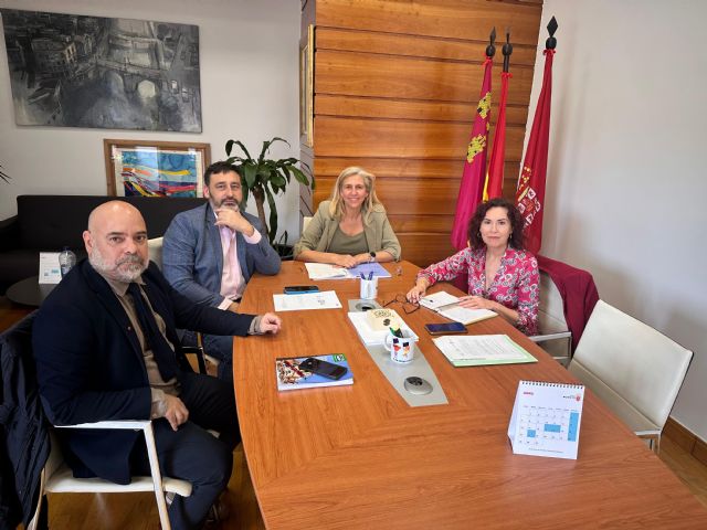 El Ayuntamiento de Murcia y AEMA organizan la píldora formativa gratuita La circularidad y el impacto comienzan en el diseño - 1, Foto 1