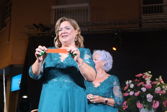Ascensión Orcajada Pérez, Reina de la Tercera Edad 2025 - 1, Foto 1