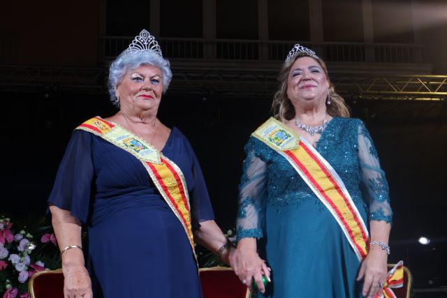 Ascensión Orcajada Pérez, Reina de la Tercera Edad 2025 - 3, Foto 3