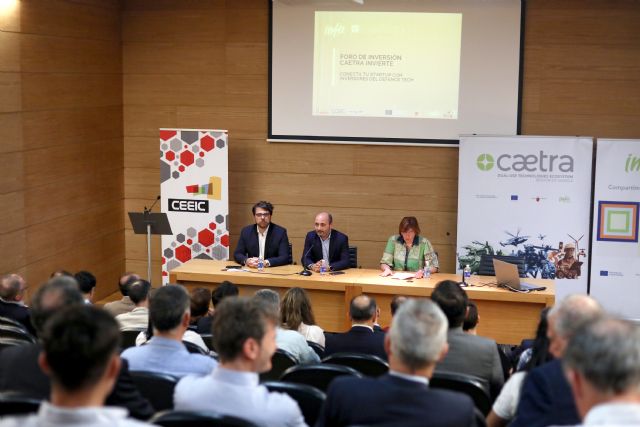Empresa pone en contacto a pymes innovadoras con fondos de inversin interesados en tecnologas duales en defensa, Foto 1