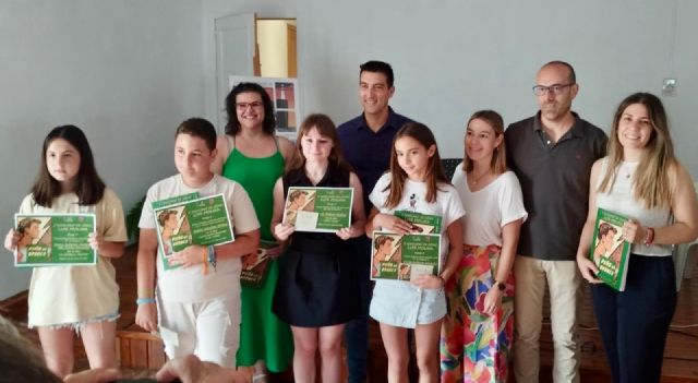 El II Concurso de Cómic Luis Molina ya tiene sus ganadores - 1, Foto 1