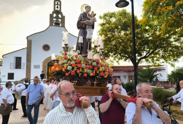 La zona oeste de Cartagena da la bienvenida al verano en Tallante - 1, Foto 1