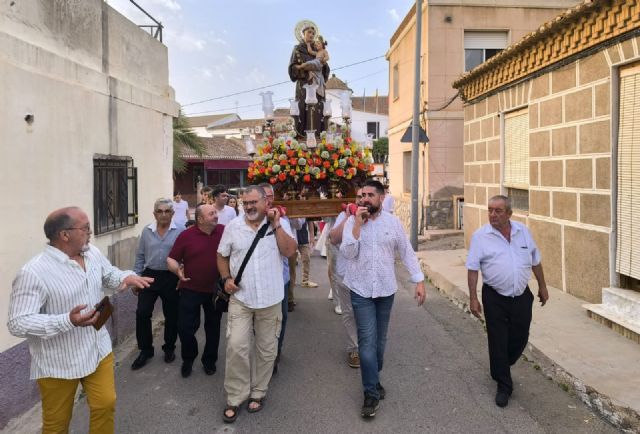 La zona oeste de Cartagena da la bienvenida al verano en Tallante - 2, Foto 2