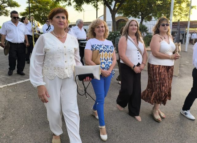 La zona oeste de Cartagena da la bienvenida al verano en Tallante - 3, Foto 3