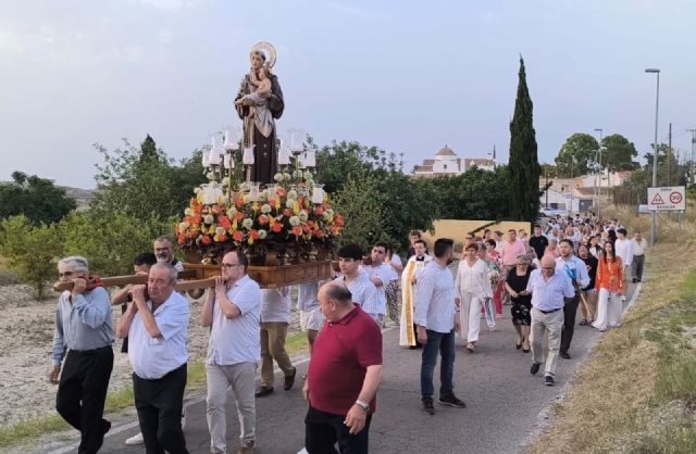 La zona oeste de Cartagena da la bienvenida al verano en Tallante - 4, Foto 4