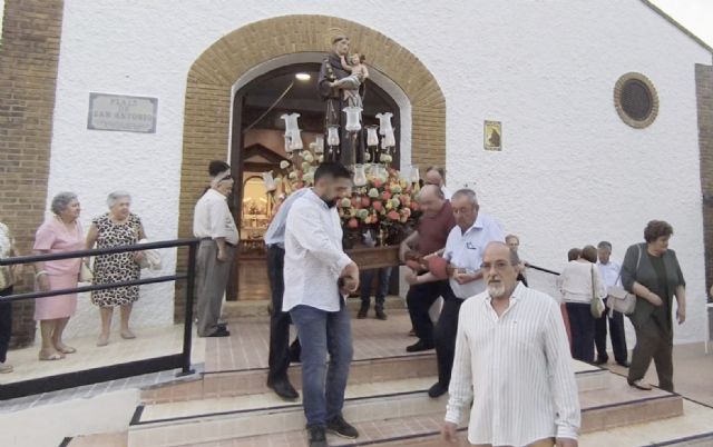 La zona oeste de Cartagena da la bienvenida al verano en Tallante - 5, Foto 5