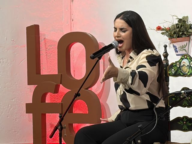 El nivel de los cantaores pone en pie al patio en la segunda noche de concurso - 2, Foto 2