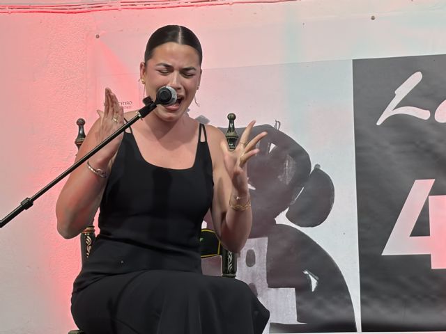 El nivel de los cantaores pone en pie al patio en la segunda noche de concurso - 3, Foto 3