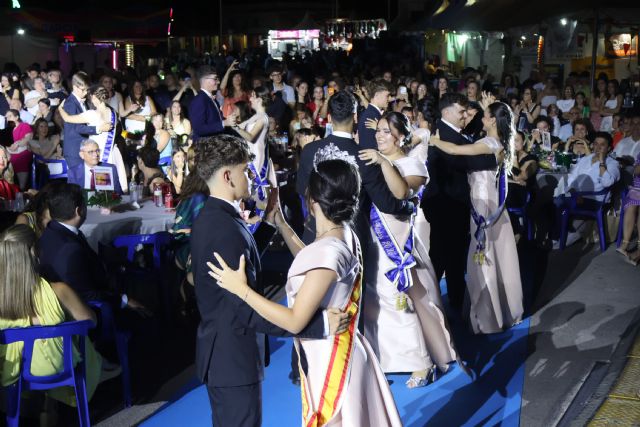 Carmen Sáez García, elegida Reina Juvenil de las Fiestas Patronales 2026 de San Pedro del Pinatar - 2, Foto 2
