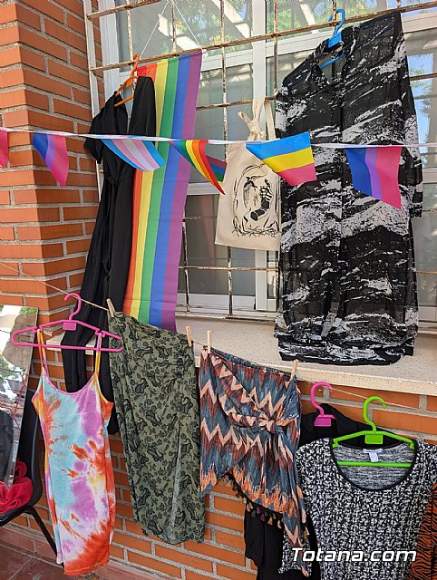El Centro Cultural Obrero de Totana alza la voz contra el pacto del odio y llama a la resistencia LGTBIQ+ - 4, Foto 4