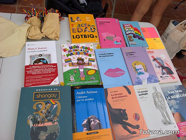 El Centro Cultural Obrero de Totana alza la voz contra el pacto del odio y llama a la resistencia LGTBIQ+ - 5, Foto 5