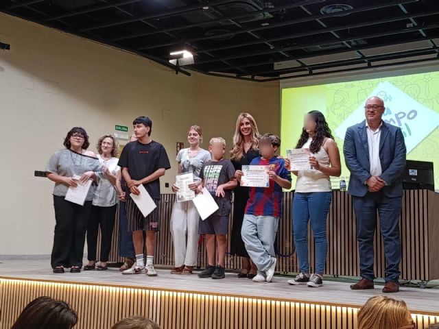 Un centenar de menores del municipio se benefician del Programa de refuerzo educativo con voluntariado durante el curso 2025/2026 - 4, Foto 4