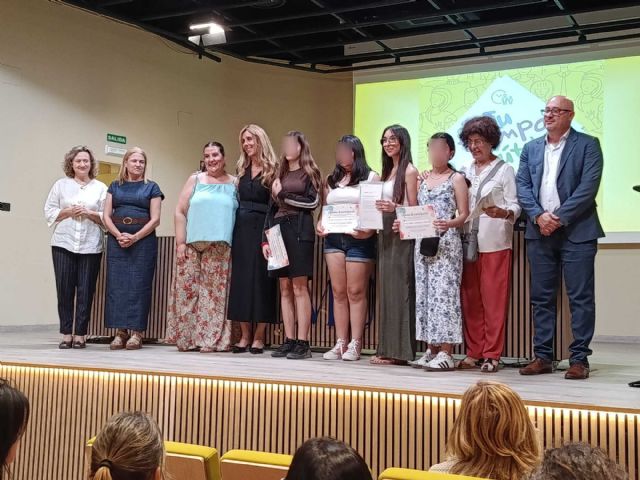 Un centenar de menores del municipio se benefician del Programa de refuerzo educativo con voluntariado durante el curso 2025/2026 - 5, Foto 5