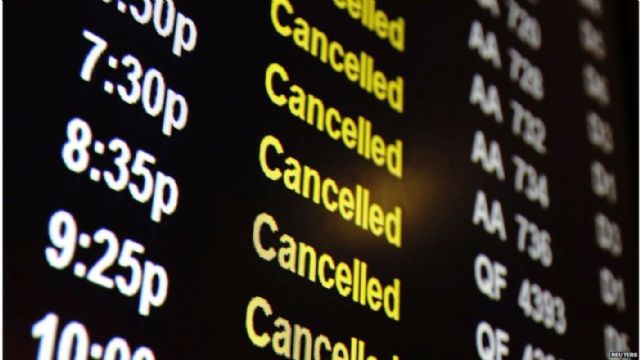 Ofrecen recomendaciones sobre los derechos de los pasajeros, cancelaciones y denegaciones de embarque en los vuelos de las vacaciones, Foto 1