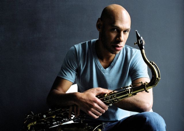Concierto:   Joshua Redman Quartet. Featuring: Jorge Rossy, Kevin Hays & Joe Sanders - 1, Foto 1