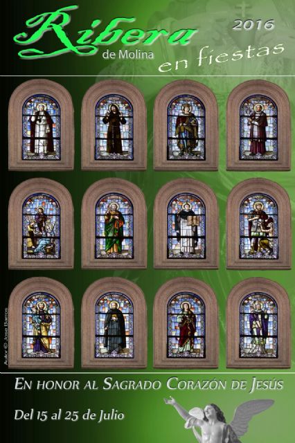 La pedanía de La Ribera de Molina celebra sus Fiestas Patronales del 15 al 25 de julio - 3, Foto 3