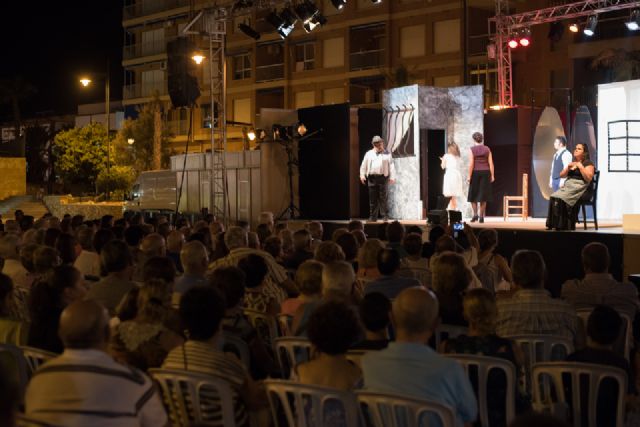Gran acogida del primer festival de teatro Rafael García Castillo - 4, Foto 4