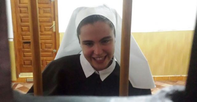 Raquel, yeclana de 17 años, ingresa en el monasterio de Carmelitas Descalzas de Piedrahita - 2, Foto 2