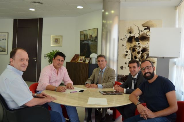Fundación CajaMurcia renueva convenio colaboración con los festivales de verano de San Javier - 1, Foto 1