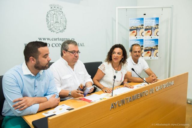 Las jornadas gastronómicas Cartagena con Sabor a Mar acercan a la ciudad la frescura y calidad del pescado de Acuicultura - 4, Foto 4