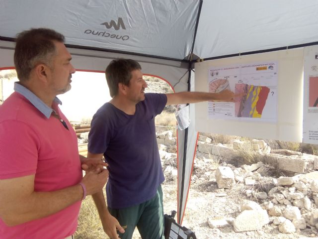 Lorca contará con la primera estación sísmica permanente de España, Foto 3