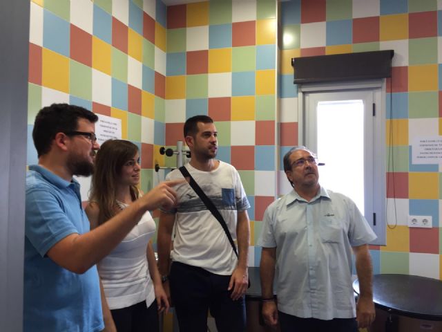 Juventud destina 30.000 euros para obras de reparación y mantenimiento en sus 3 centros municipales juveniles - 4, Foto 4