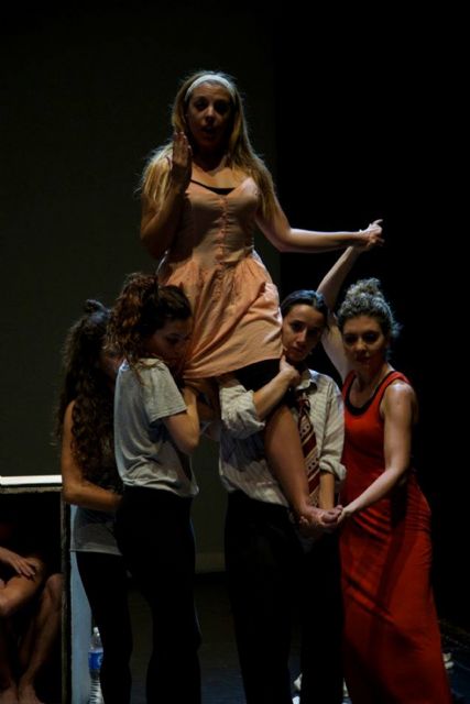 El Centro Párraga acoge una muestra de los alumnos del taller 'La persistencia de la memoria' - 1, Foto 1