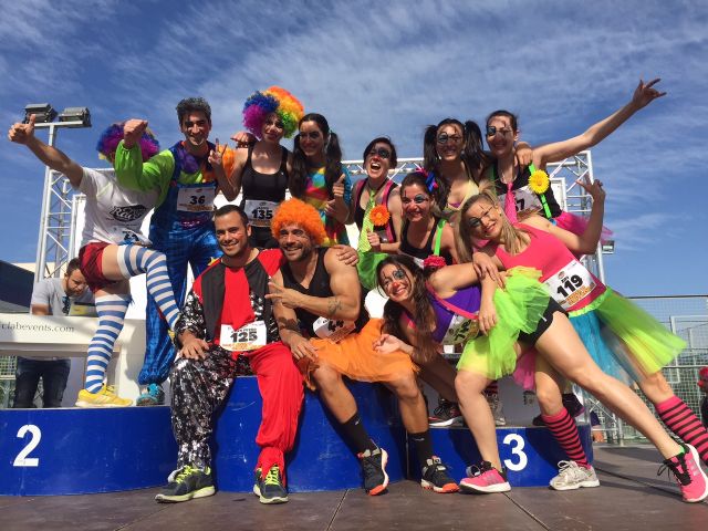 Crazy Race Murcia colaborará con la Asociación de Daño Cerebral Adquirido (DACEMUR) - 1, Foto 1