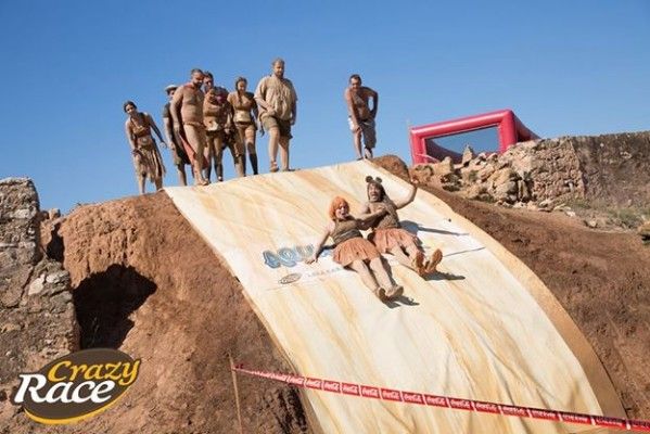 Crazy Race Murcia colaborará con la Asociación de Daño Cerebral Adquirido (DACEMUR) - 2, Foto 2