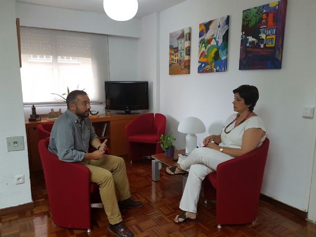 Nueva Aula abierta para el próximo curso en el IES La Aljada de Puente Tocinos - 1, Foto 1