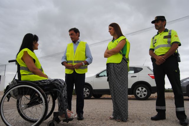 Aspaym colabora con la DGT para concienciar a los conductores de la importancia de mantener sus vehículos en buen estado - 2, Foto 2