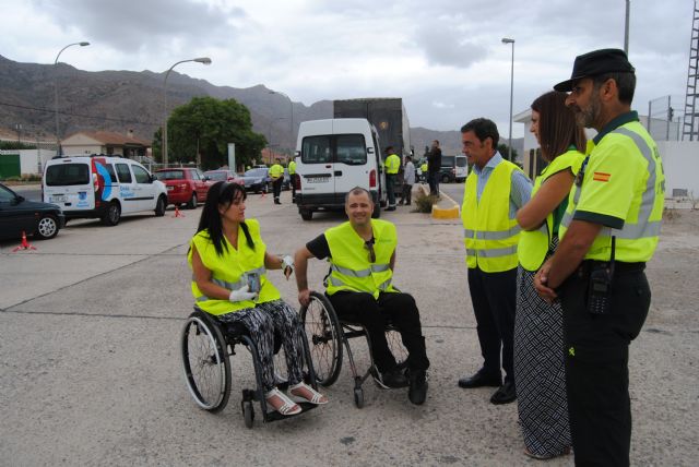 Aspaym colabora con la DGT para concienciar a los conductores de la importancia de mantener sus vehículos en buen estado - 3, Foto 3