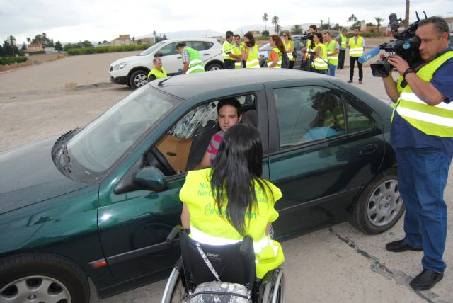 Aspaym colabora con la DGT para concienciar a los conductores de la importancia de mantener sus vehículos en buen estado - 4, Foto 4