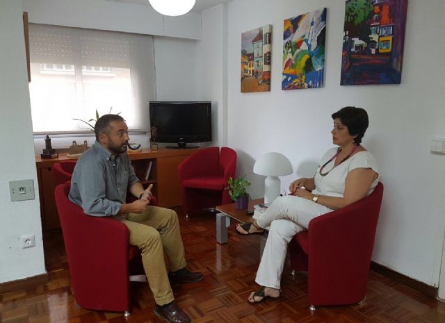 Nueva Aula abierta para el próximo curso en el IES La Aljada de Puente Tocinos - 1, Foto 1