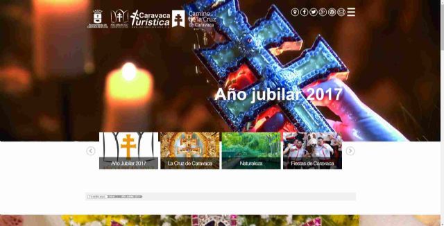 La Concejalía de Turismo pone en marcha su nueva web, con imagen y contenidos renovados - 3, Foto 3