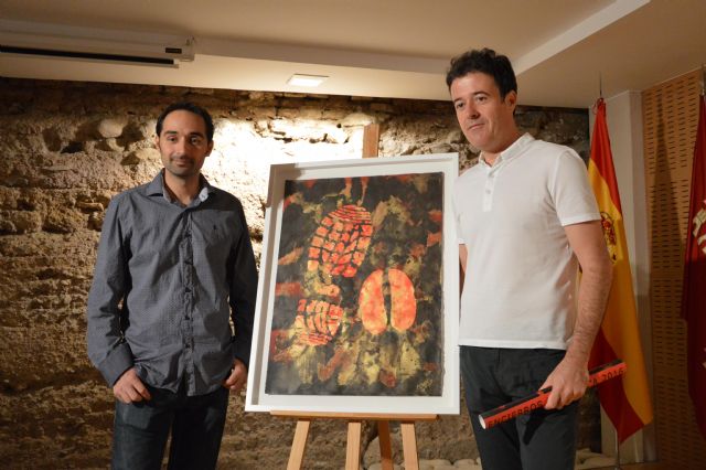 Una obra de Torregar anuncia los encierros de Blanca - 1, Foto 1