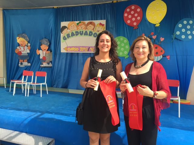 Nuestros pequeños se gradúan con nota en las Escuelas Infantiles Municipales - 1, Foto 1