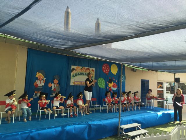 Nuestros pequeños se gradúan con nota en las Escuelas Infantiles Municipales - 2, Foto 2