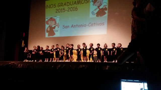 Nuestros pequeños se gradúan con nota en las Escuelas Infantiles Municipales - 3, Foto 3