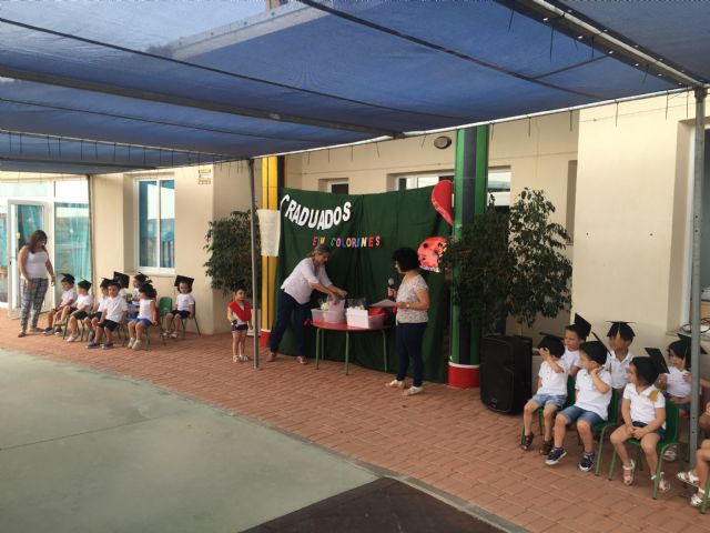Nuestros pequeños se gradúan con nota en las Escuelas Infantiles Municipales - 4, Foto 4