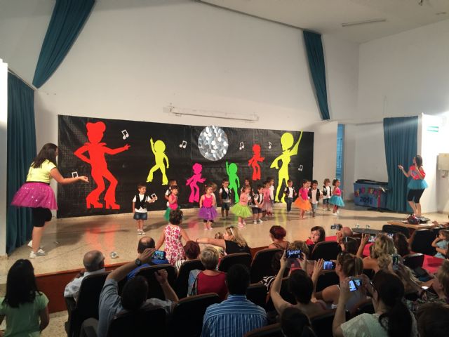Nuestros pequeños se gradúan con nota en las Escuelas Infantiles Municipales - 5, Foto 5