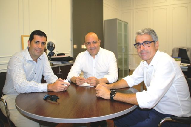 Redexis Gas duplicará en los próximos años los 3 millones invertidos en Cieza - 1, Foto 1