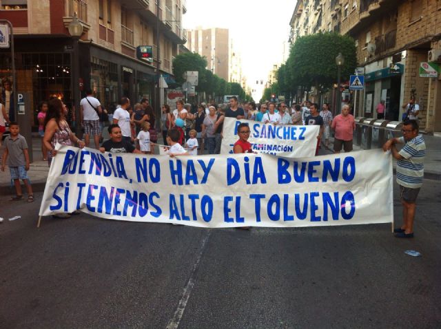 El Alcalde lamenta enormemente que la Plataforma Aire Limpio busque el enfrentamiento frente a la unión - 1, Foto 1