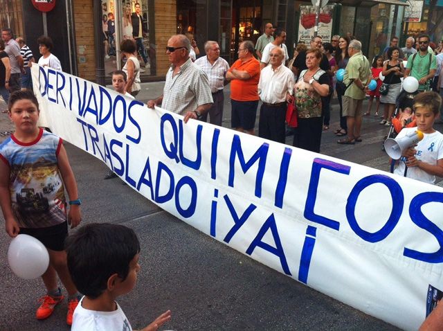 El Alcalde lamenta enormemente que la Plataforma Aire Limpio busque el enfrentamiento frente a la unión - 2, Foto 2