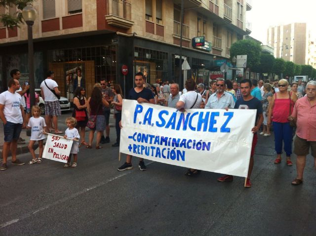 El Alcalde lamenta enormemente que la Plataforma Aire Limpio busque el enfrentamiento frente a la unión - 3, Foto 3